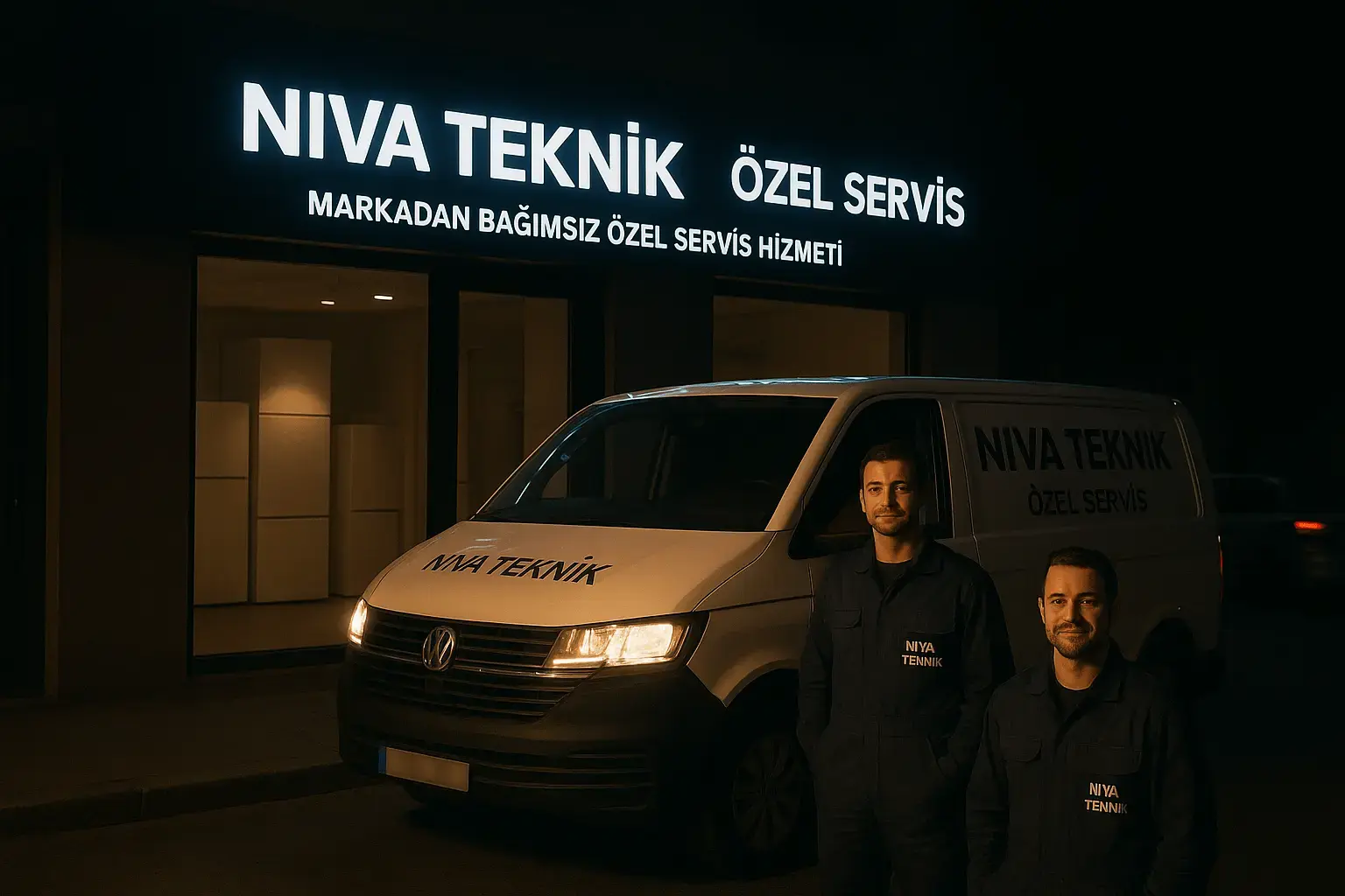 Karabağlar Philips Servisi Hakkımızda Görseli